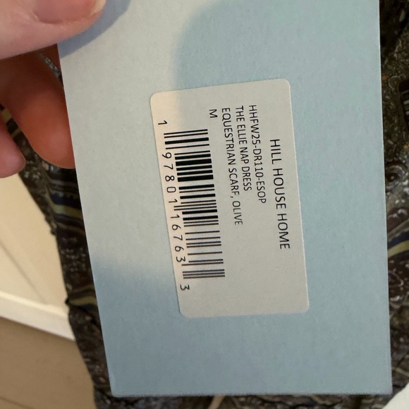 Hill House Size Medium The Nap Dress - Picture 3 of 6